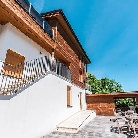 Chalet Max Panorama By We Rent Zell am See