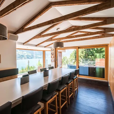 Chalet Max Panorama *