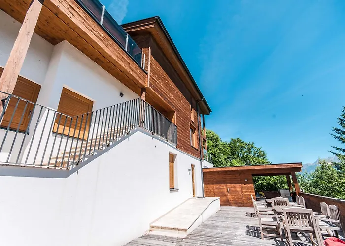 Max Panorama By We Rent Chalé Zell am See