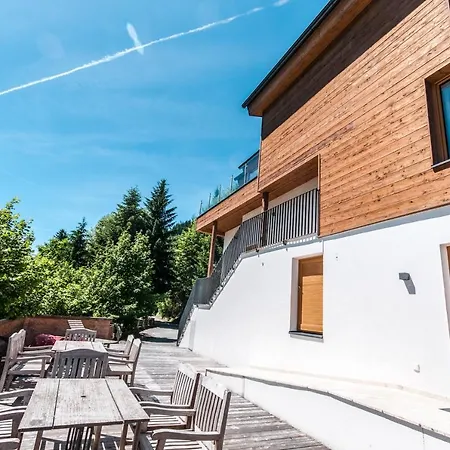 Max Panorama Dağ evi