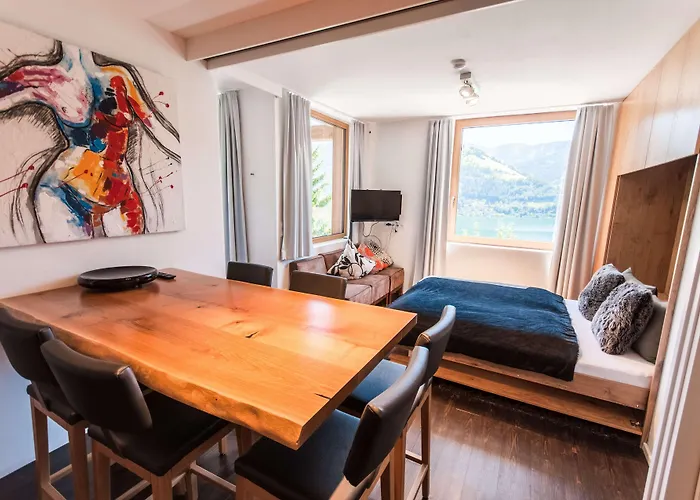 Max Panorama By We Rent Zell am See